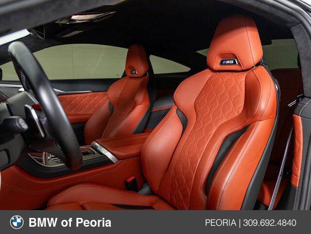 2023 BMW M8 Competition