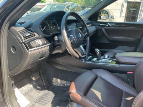2018 BMW X4 M40i