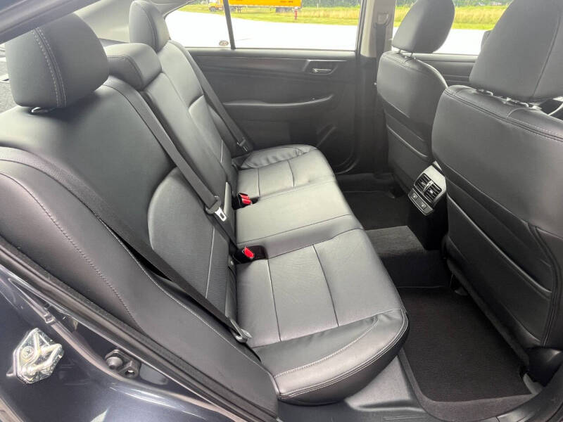 2017 Subaru Legacy 2.5i Limited