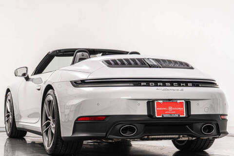 2026 Porsche 911 Carrera S