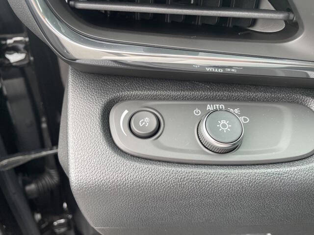 2025 Buick Envista Preferred