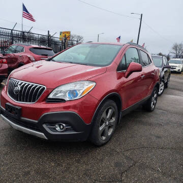 2013 Buick Encore
