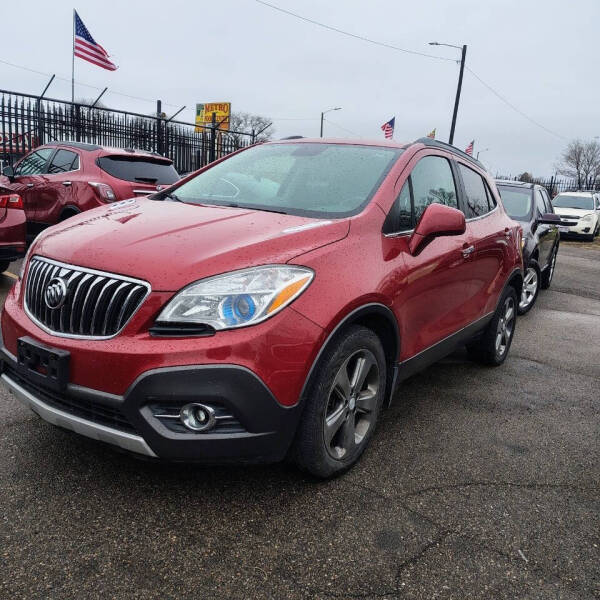 2013 Buick Encore