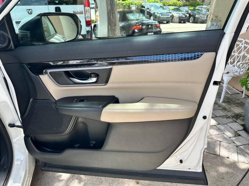 2017 Honda CR-V EX-L