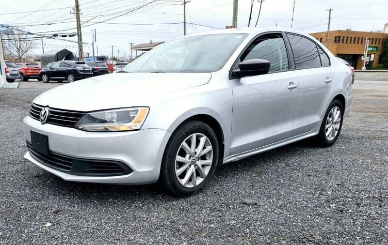 2014 Volkswagen Jetta S