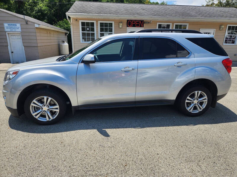 2013 Chevrolet Equinox LT
