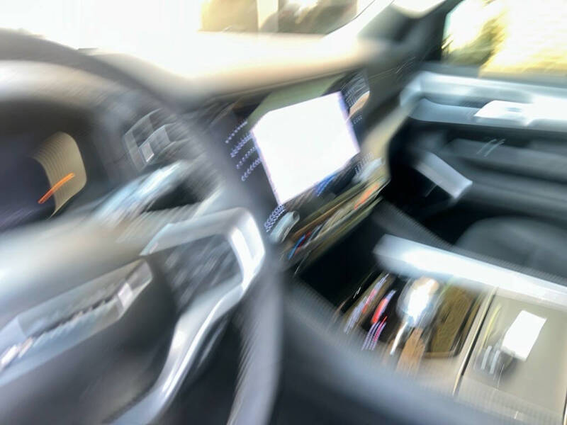 2025 Jeep Wagoneer Carbide