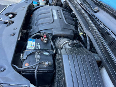 2007 Honda Odyssey EX-L w/DVD