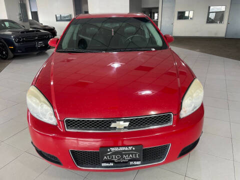 2008 Chevrolet Impala SS