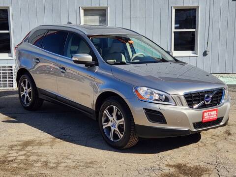 2012 Volvo XC60 for sale at Bethel Auto Sales in Bethel ME