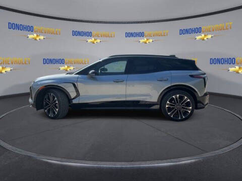 2026 Chevrolet Blazer EV SS