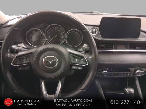 2019 Mazda MAZDA6 Grand Touring