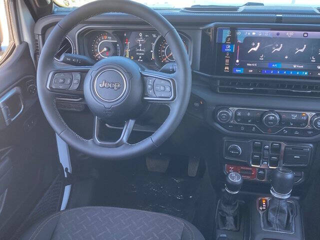 2026 Jeep Gladiator Mojave