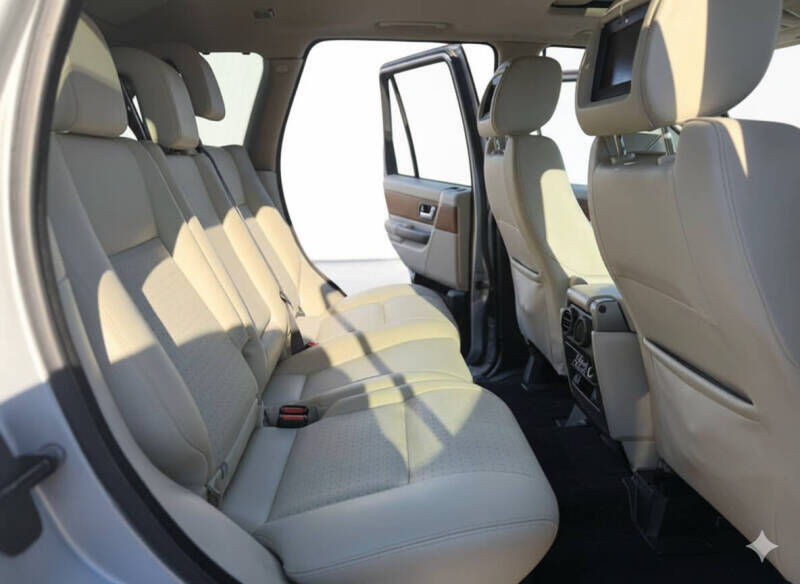 2006 Land Rover Range Rover Sport Supercharged