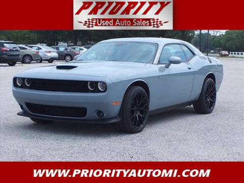 2022 Dodge Challenger for sale at Priority Auto Sales in Muskegon MI