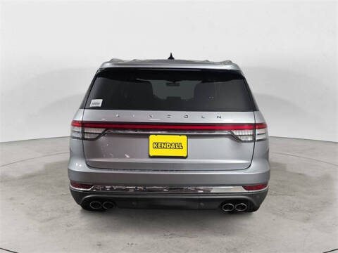 2021 Lincoln Aviator Reserve