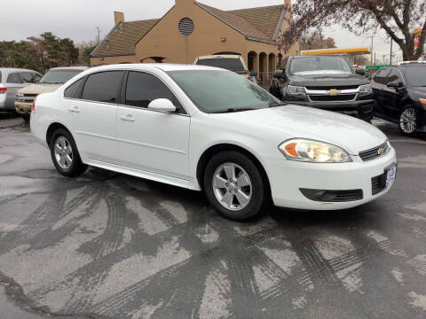 2010 Chevrolet Impala LT