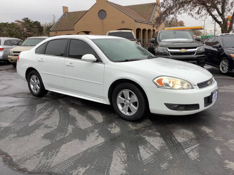 2010 Chevrolet Impala LT