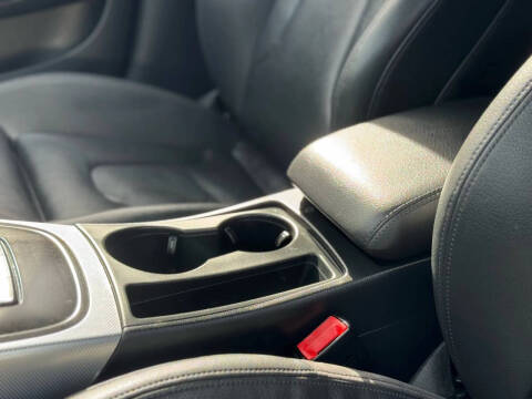 2013 Audi A4 2.0T Premium Plus