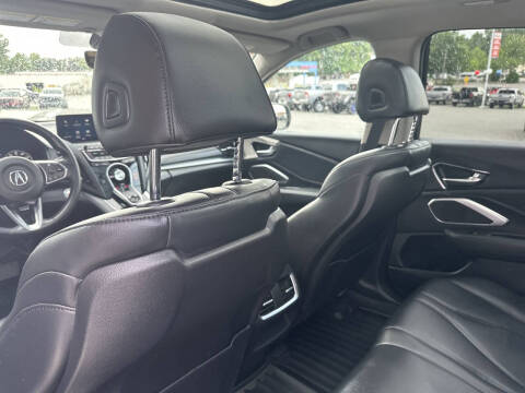 2021 Acura RDX