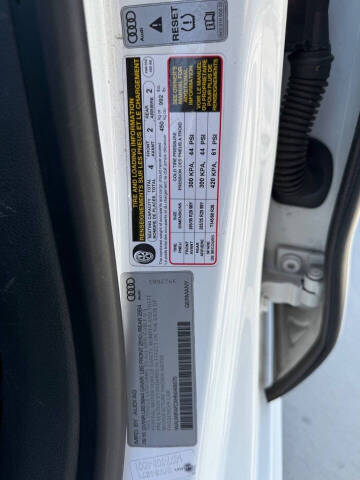 2017 Audi S7 4.0T quattro Premium Plus