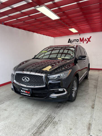 2020 Infiniti QX60 for sale at Auto Max of Ventura in Ventura CA
