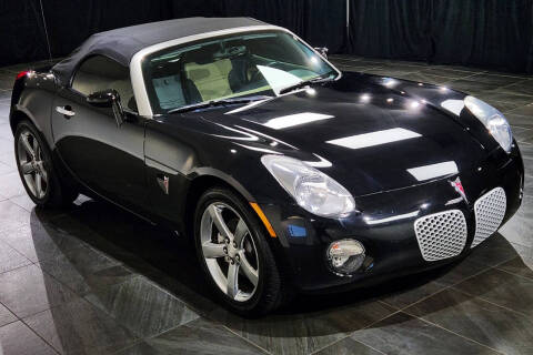 2007 Pontiac Solstice