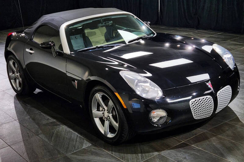 2007 Pontiac Solstice