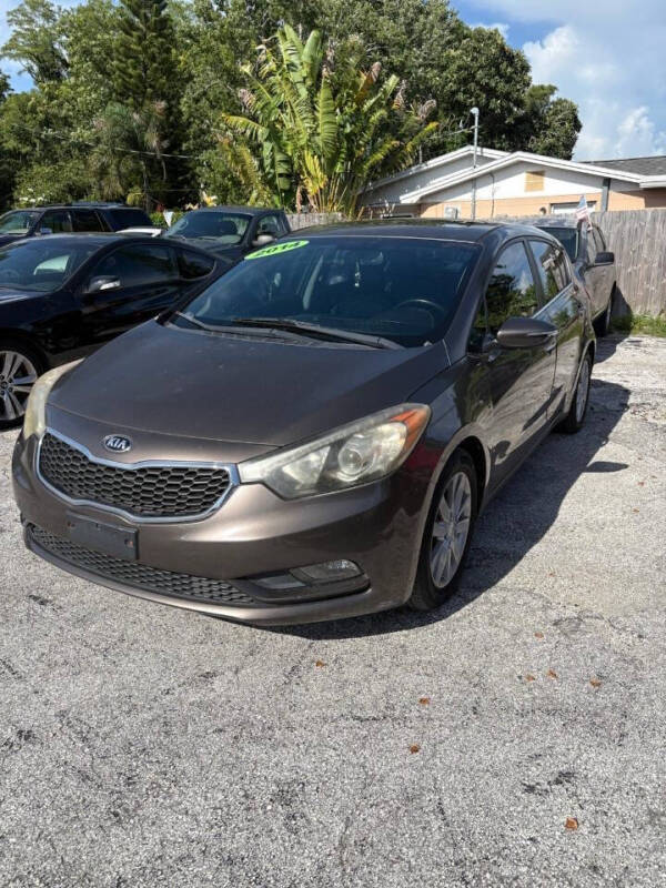 2014 Kia Forte5 EX