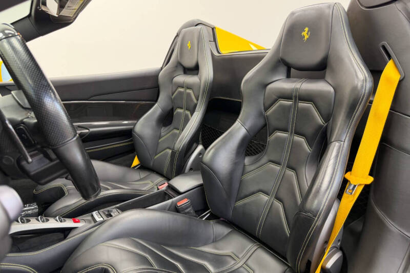 2017 Ferrari 488 Spider