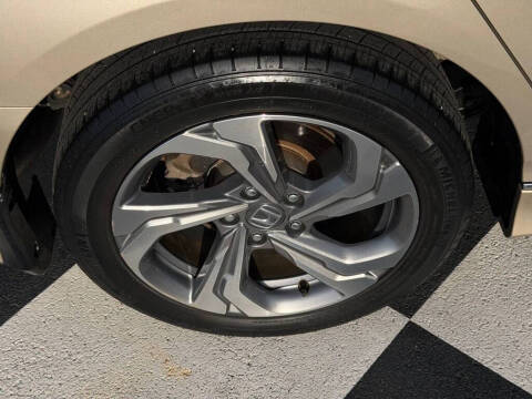 2019 Honda Accord EX