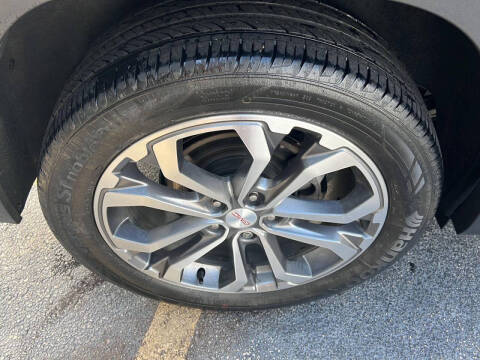 2020 GMC Terrain SLT