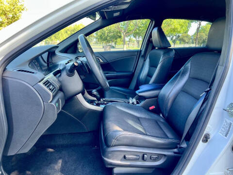 2016 Honda Accord Sport