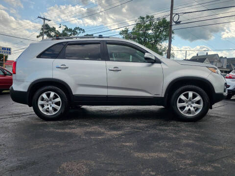 2012 Kia Sorento LX