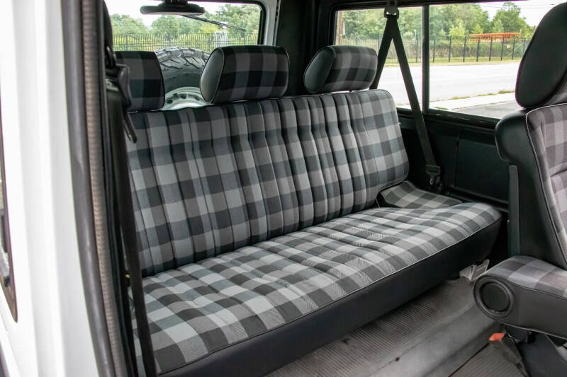 1993 Mercedes-Benz G-Class