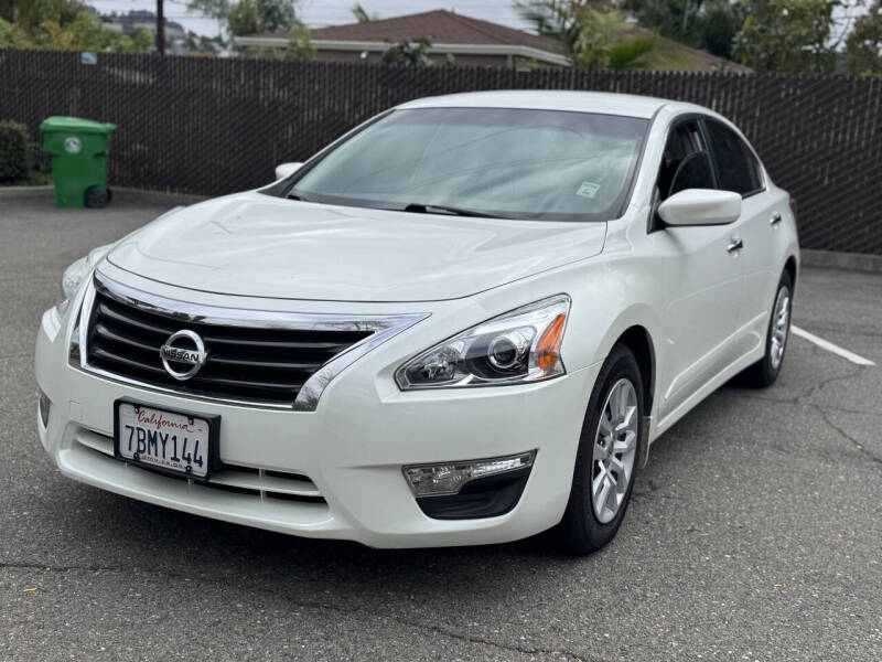 2013 Nissan Altima Sedan S