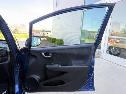 2010 Honda Fit Sport