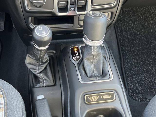 2026 Jeep Gladiator 85th Anniversary Edition