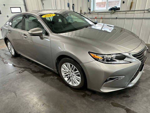 2017 Lexus ES 350