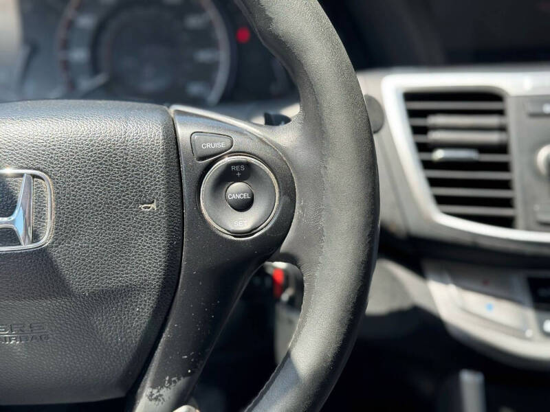 2015 Honda Accord Sport