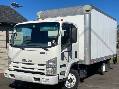 2013 Isuzu NPR for sale at #1 Auto Liquidators in Callahan FL