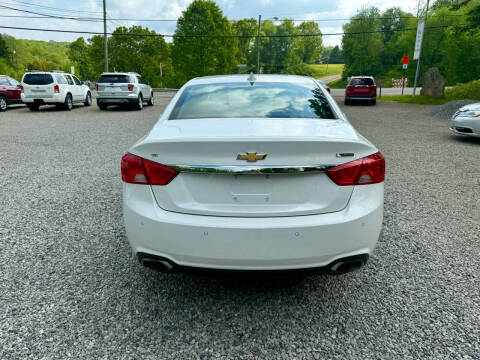 2020 Chevrolet Impala Premier