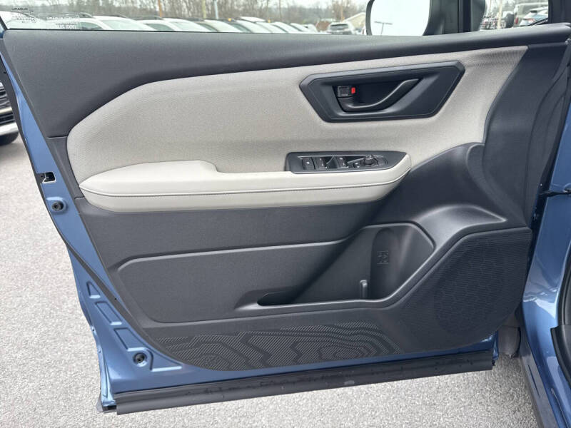 2025 Subaru Forester