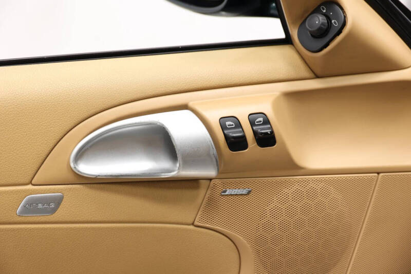 2006 Porsche Boxster