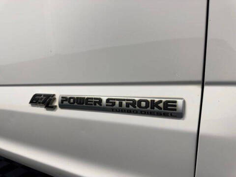 2019 Ford F-250 Super Duty