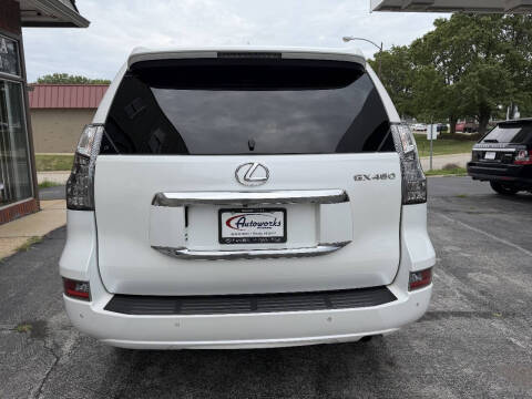 2018 Lexus GX 460