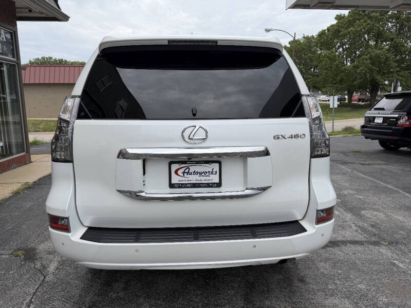2018 Lexus GX 460