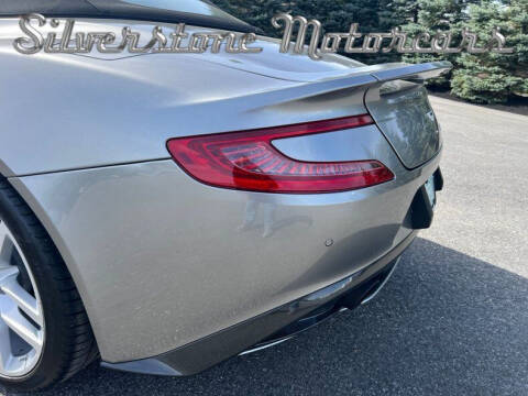 2016 Aston Martin Vanquish