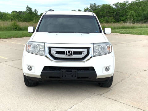 2011 Honda Pilot for sale at JB Motors in Kansas City MO