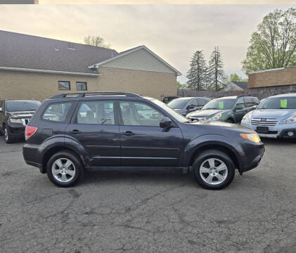 2011 Subaru Forester 2.5X